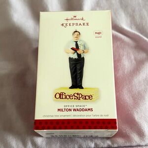 Hallmark Milton Waddams Ornament